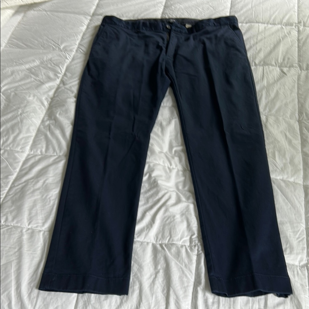 J Crew Men’s Flex Slim pants. Size 36x32